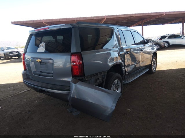 Chevrolet Suburban Lt 2019 1GNSKHKC8KR194601 Image 4