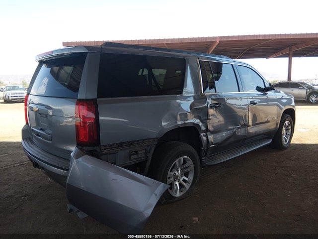 Chevrolet Suburban Lt 2019 1GNSKHKC8KR194601 Image 6