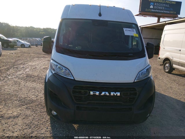 Aukcja sprzedaży 2026 Ram Promaster 2500 Tradesman High Roof 136 Wb W/pass Seat, vin: 3C6LRVCG1TE174963, numer aukcji: 45580160