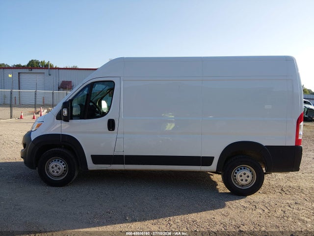 Aukcja sprzedaży 2026 Ram Promaster 2500 Tradesman High Roof 136 Wb W/pass Seat, vin: 3C6LRVCG1TE174963, numer aukcji: 45580160
