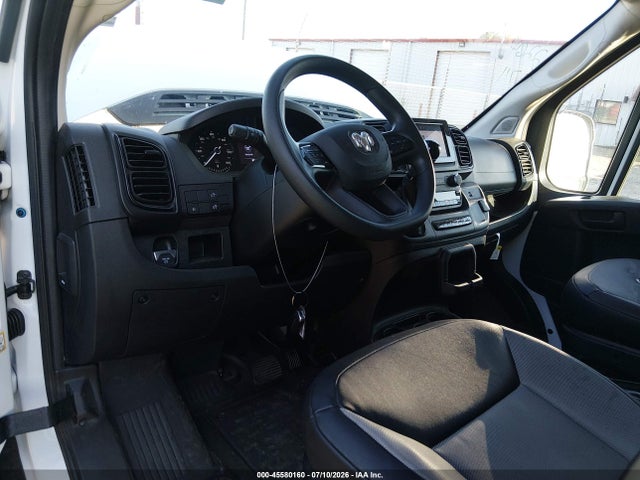 Aukcja sprzedaży 2026 Ram Promaster 2500 Tradesman High Roof 136 Wb W/pass Seat, vin: 3C6LRVCG1TE174963, numer aukcji: 45580160