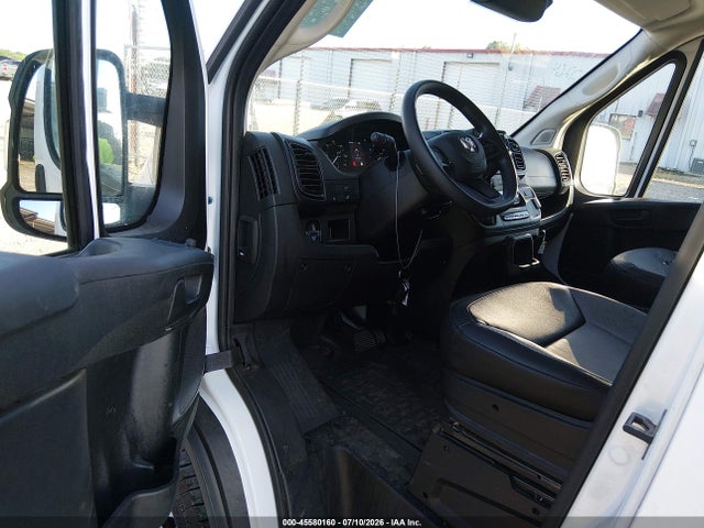 Aukcja sprzedaży 2026 Ram Promaster 2500 Tradesman High Roof 136 Wb W/pass Seat, vin: 3C6LRVCG1TE174963, numer aukcji: 45580160