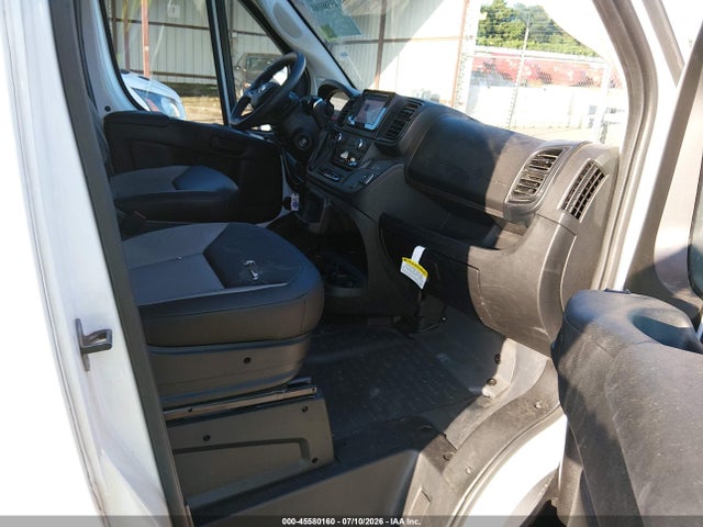 Aukcja sprzedaży 2026 Ram Promaster 2500 Tradesman High Roof 136 Wb W/pass Seat, vin: 3C6LRVCG1TE174963, numer aukcji: 45580160