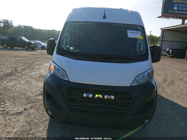 Aukcja sprzedaży 2026 Ram Promaster 2500 Tradesman High Roof 136 Wb W/pass Seat, vin: 3C6LRVCG1TE174963, numer aukcji: 45580160