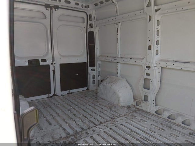 Aukcja sprzedaży 2026 Ram Promaster 2500 Tradesman High Roof 136 Wb W/pass Seat, vin: 3C6LRVCG1TE174963, numer aukcji: 45580160