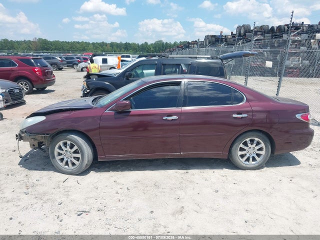 Aukcja sprzedaży 2003 Lexus Es 300, vin: JTHBF30G330132842, numer aukcji: 45580161