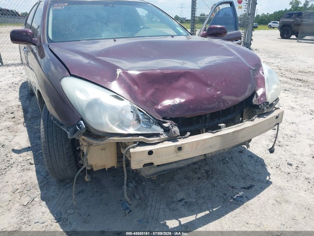 Aukcja sprzedaży 2003 Lexus Es 300, vin: JTHBF30G330132842, numer aukcji: 45580161