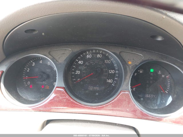 Aukcja sprzedaży 2003 Lexus Es 300, vin: JTHBF30G330132842, numer aukcji: 45580161
