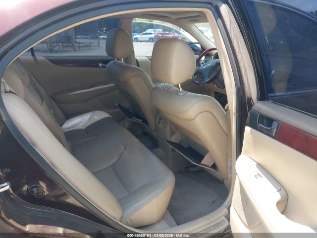 Aukcja sprzedaży 2003 Lexus Es 300, vin: JTHBF30G330132842, numer aukcji: 45580161