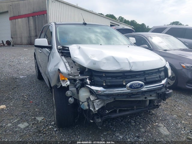 45580163 :رقم المزاد ، 2FMDK3KC4BBA18342 vin ، 2011 Ford Edge Limited مزاد بيع