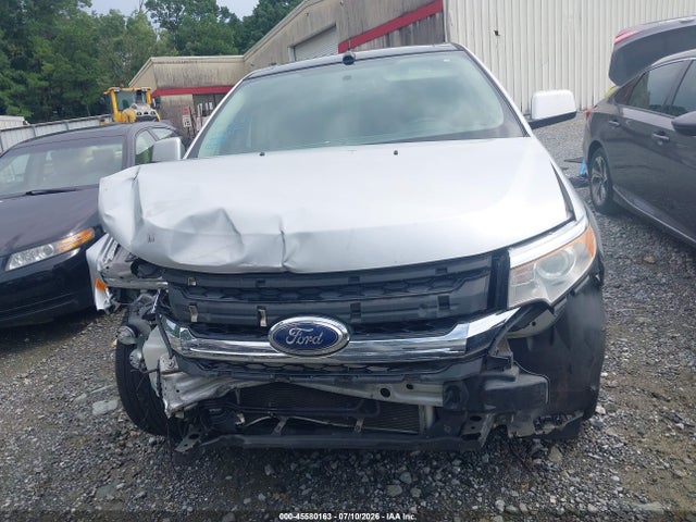 45580163 :رقم المزاد ، 2FMDK3KC4BBA18342 vin ، 2011 Ford Edge Limited مزاد بيع