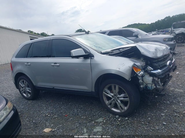 45580163 :رقم المزاد ، 2FMDK3KC4BBA18342 vin ، 2011 Ford Edge Limited مزاد بيع