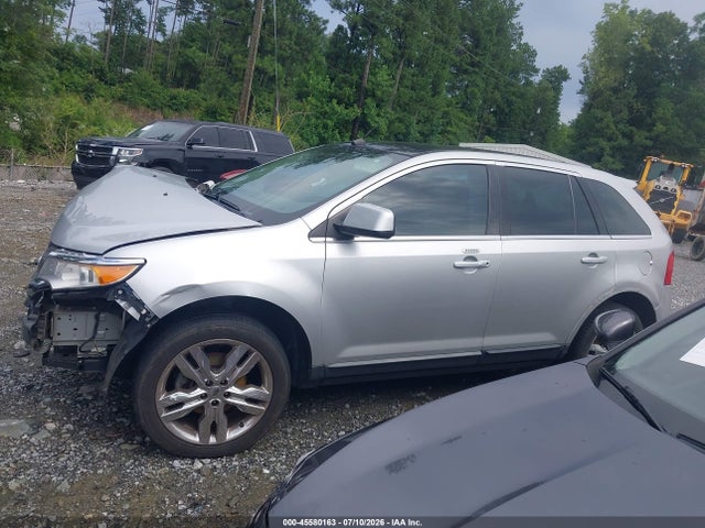 45580163 :رقم المزاد ، 2FMDK3KC4BBA18342 vin ، 2011 Ford Edge Limited مزاد بيع