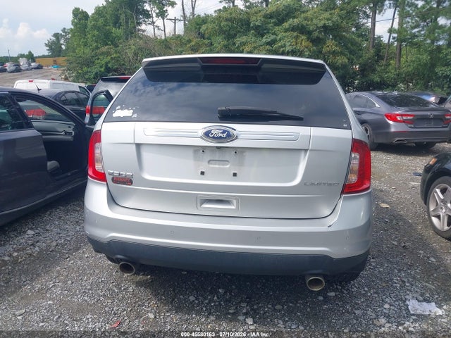 45580163 :رقم المزاد ، 2FMDK3KC4BBA18342 vin ، 2011 Ford Edge Limited مزاد بيع