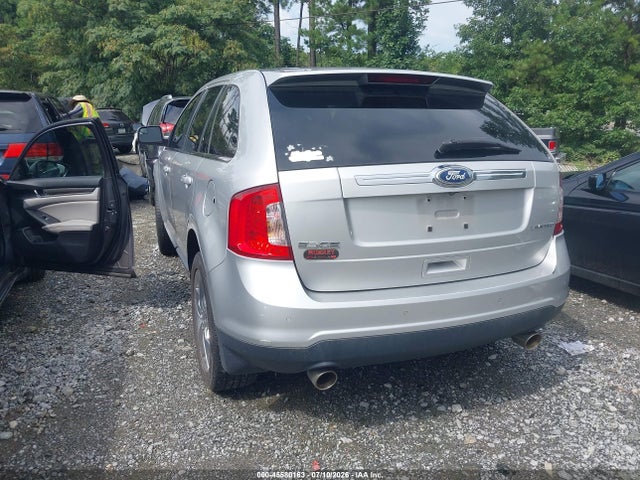 45580163 :رقم المزاد ، 2FMDK3KC4BBA18342 vin ، 2011 Ford Edge Limited مزاد بيع