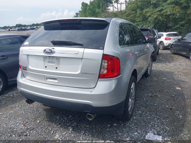 45580163 :رقم المزاد ، 2FMDK3KC4BBA18342 vin ، 2011 Ford Edge Limited مزاد بيع