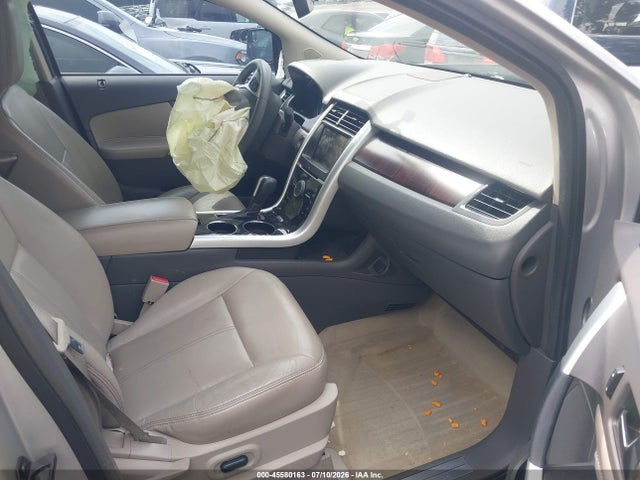 45580163 :رقم المزاد ، 2FMDK3KC4BBA18342 vin ، 2011 Ford Edge Limited مزاد بيع