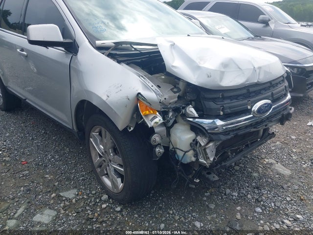 45580163 :رقم المزاد ، 2FMDK3KC4BBA18342 vin ، 2011 Ford Edge Limited مزاد بيع