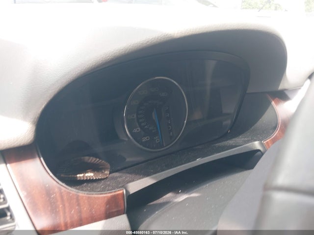 45580163 :رقم المزاد ، 2FMDK3KC4BBA18342 vin ، 2011 Ford Edge Limited مزاد بيع