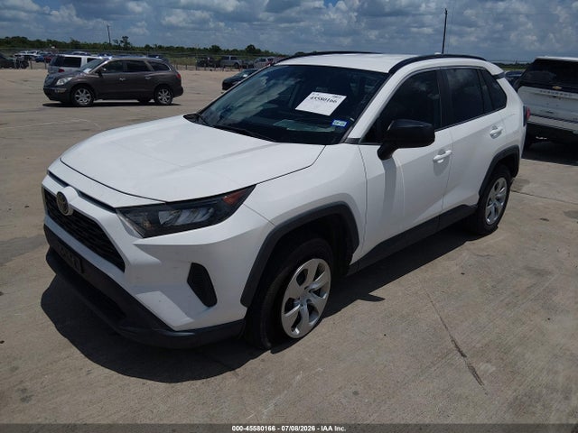 2T3H1RFV5MC107748 Toyota RAV4 LE