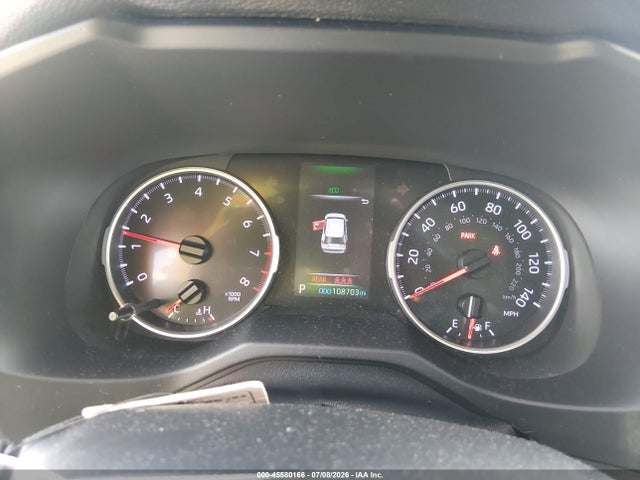2T3H1RFV5MC107748 Toyota RAV4 LE