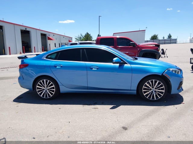 Продаж на аукціоні авто 2020 Bmw 228i Gran Coupe Xdrive, vin: WBA73AK06L7F78141, номер лоту: 45580178