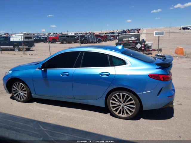 Продаж на аукціоні авто 2020 Bmw 228i Gran Coupe Xdrive, vin: WBA73AK06L7F78141, номер лоту: 45580178