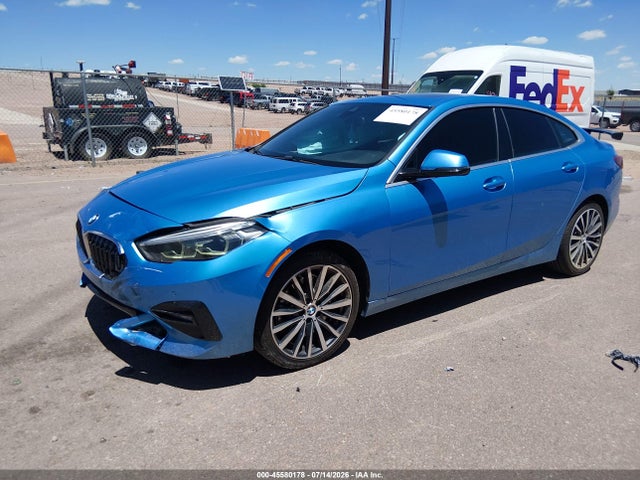 WBA73AK06L7F78141 BMW 228i Gran Coupe Xdrive