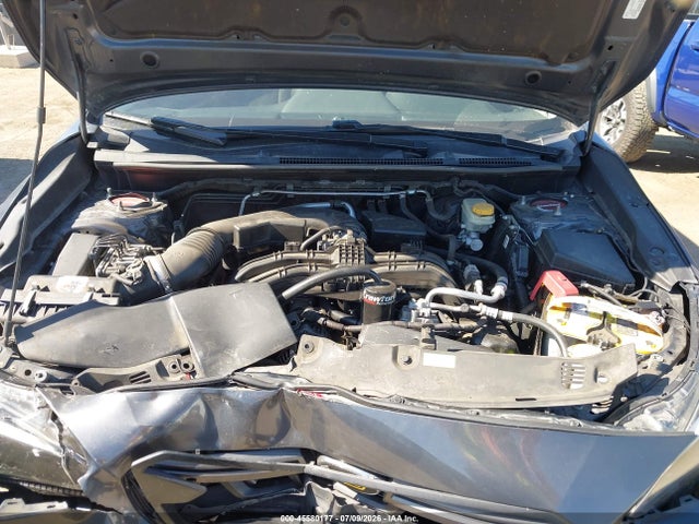 JF2GTHSC7MH309100 Subaru Crosstrek Sport