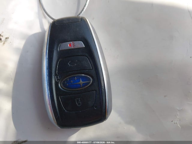 JF2GTHSC7MH309100 Subaru Crosstrek Sport