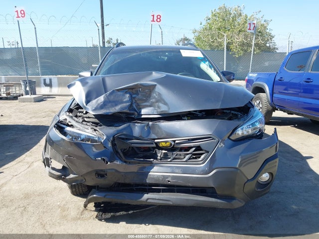 JF2GTHSC7MH309100 Subaru Crosstrek Sport