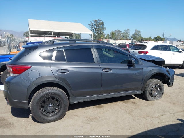 JF2GTHSC7MH309100 Subaru Crosstrek Sport
