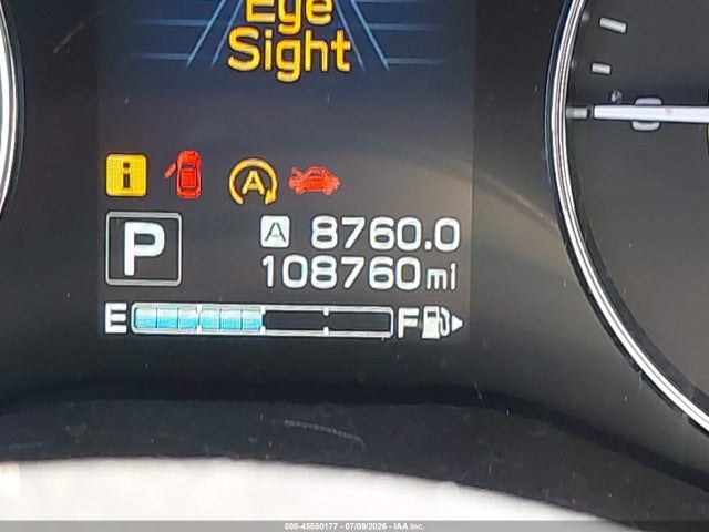 JF2GTHSC7MH309100 Subaru Crosstrek Sport
