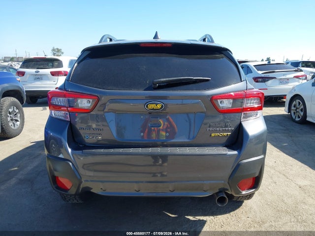 JF2GTHSC7MH309100 Subaru Crosstrek Sport