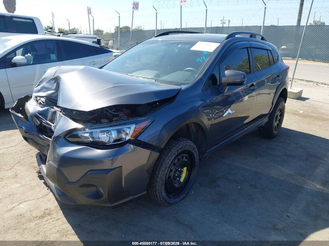 JF2GTHSC7MH309100 Subaru Crosstrek Sport