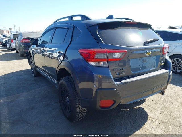 JF2GTHSC7MH309100 Subaru Crosstrek Sport