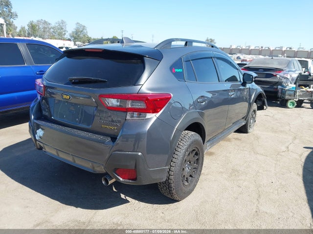 JF2GTHSC7MH309100 Subaru Crosstrek Sport