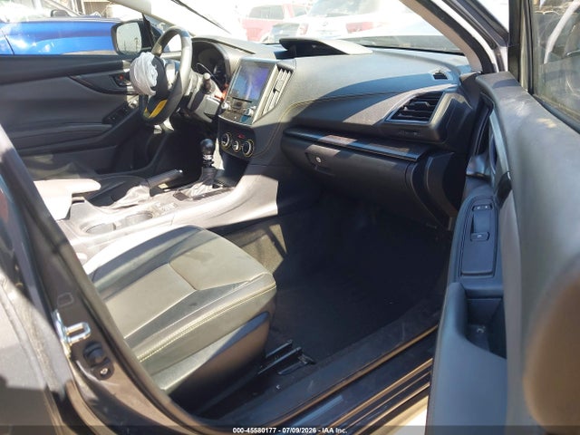 JF2GTHSC7MH309100 Subaru Crosstrek Sport