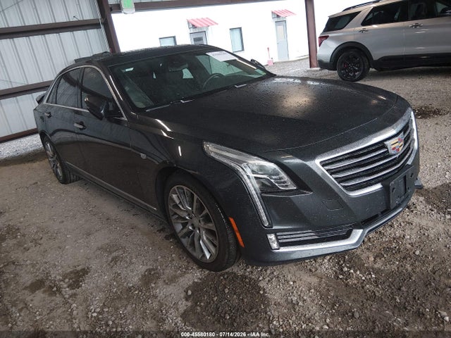 Продажа на аукционе авто 2017 Cadillac Ct6 Luxury, vin: 1G6KC5RX6HU153020, номер лота: 45580180