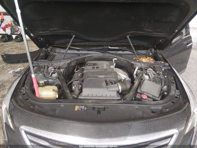 Продажа на аукционе авто 2017 Cadillac Ct6 Luxury, vin: 1G6KC5RX6HU153020, номер лота: 45580180