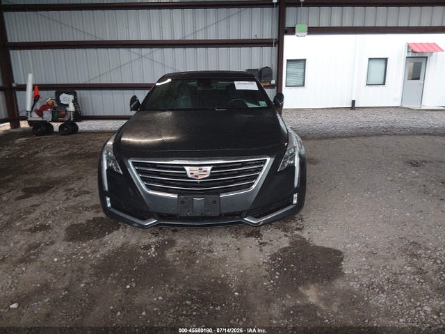 Продажа на аукционе авто 2017 Cadillac Ct6 Luxury, vin: 1G6KC5RX6HU153020, номер лота: 45580180