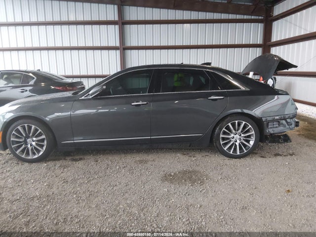 Продажа на аукционе авто 2017 Cadillac Ct6 Luxury, vin: 1G6KC5RX6HU153020, номер лота: 45580180