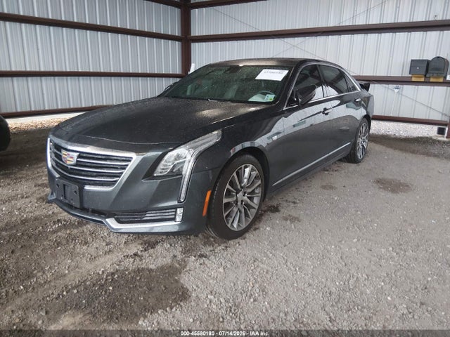 Продажа на аукционе авто 2017 Cadillac Ct6 Luxury, vin: 1G6KC5RX6HU153020, номер лота: 45580180