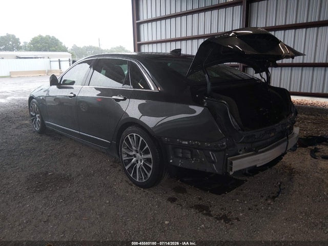 Продажа на аукционе авто 2017 Cadillac Ct6 Luxury, vin: 1G6KC5RX6HU153020, номер лота: 45580180