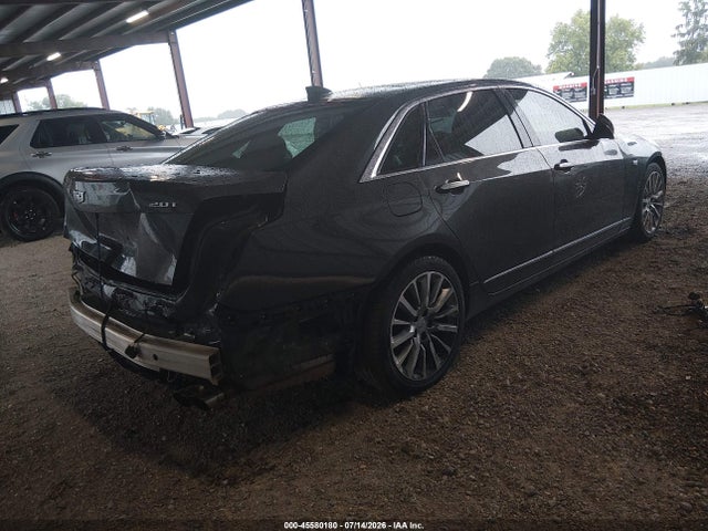 Продажа на аукционе авто 2017 Cadillac Ct6 Luxury, vin: 1G6KC5RX6HU153020, номер лота: 45580180