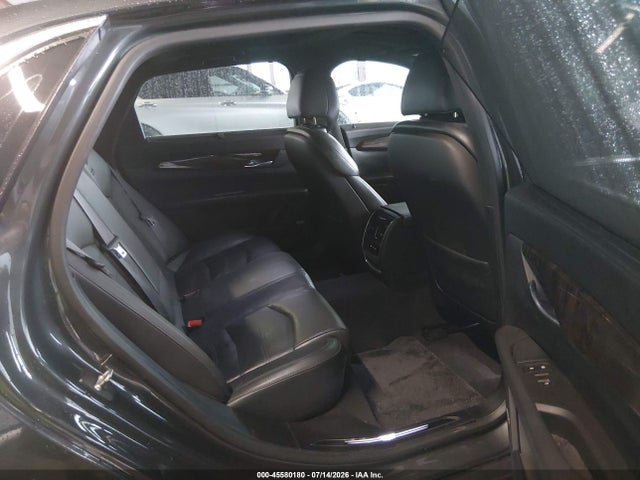 Продажа на аукционе авто 2017 Cadillac Ct6 Luxury, vin: 1G6KC5RX6HU153020, номер лота: 45580180