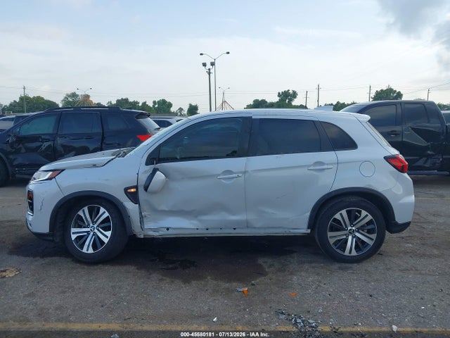 Aukcja sprzedaży 2023 Mitsubishi Outlander Sport 2.0 Es Awc, vin: JA4ARUAU1PU010245, numer aukcji: 45580181