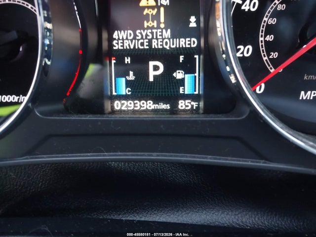 Aukcja sprzedaży 2023 Mitsubishi Outlander Sport 2.0 Es Awc, vin: JA4ARUAU1PU010245, numer aukcji: 45580181