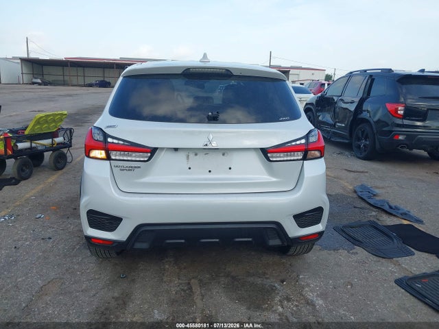 Aukcja sprzedaży 2023 Mitsubishi Outlander Sport 2.0 Es Awc, vin: JA4ARUAU1PU010245, numer aukcji: 45580181