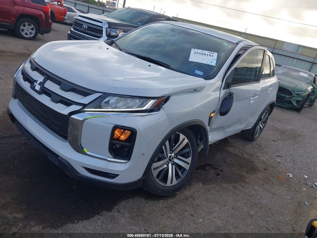 Aukcja sprzedaży 2023 Mitsubishi Outlander Sport 2.0 Es Awc, vin: JA4ARUAU1PU010245, numer aukcji: 45580181